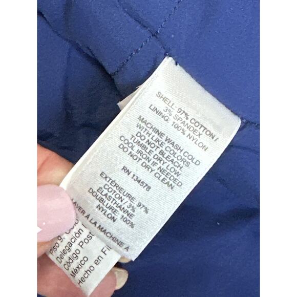 Vineyard Vines by Shep & Ian Classic Fit Shirt Shacket Barn Chore Warm Medium - Picture 7 of 8